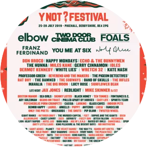 Y Not Festival
