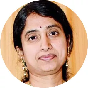 Y S Bharati photograph