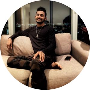 Y.S. Karthik photograph