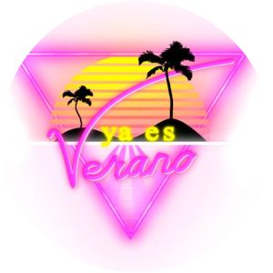 Ya es verano photograph