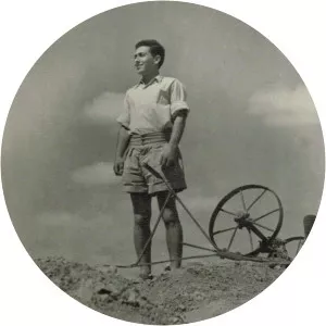 Yaacov Sharett photograph