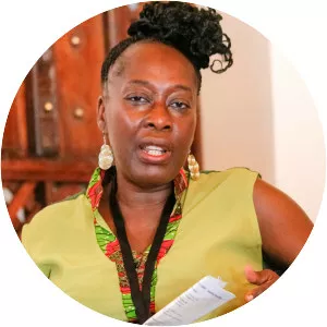 Yaba Badoe - British-Ghanaian filmmaker