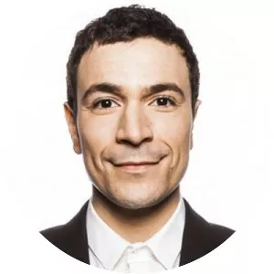 Yacine Belhousse - Actor