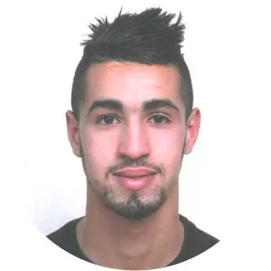 Yacine Guendouz - Football player