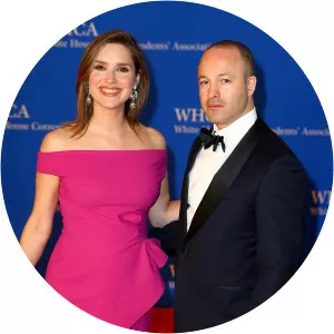 Yado Yakub - Margaret Brennan's husband