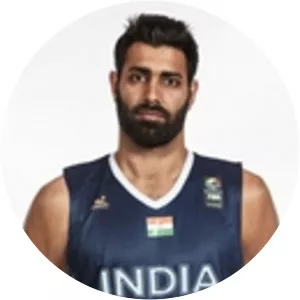 Yadwinder Singh - Indian professional basketball player