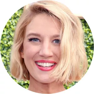 Yael Grobglas - French-Israeli actress