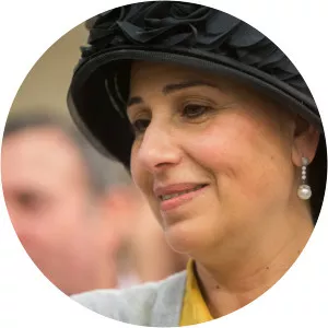 Yaffa Deri photograph