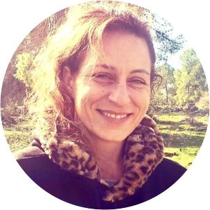 Yafit Shalev photograph