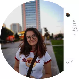 Yağmur Balbay photograph