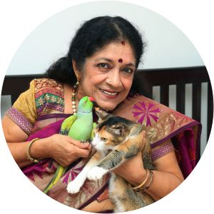 Yagna Prabha photograph