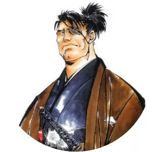 Yagyū Jūbei Mitsuyoshi