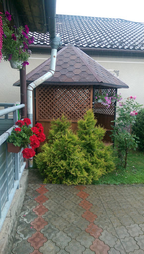 Yahel'nytsya station - Train station in Nahiryanka, Ukraine