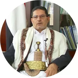 Yahia al-Houthi - Politician