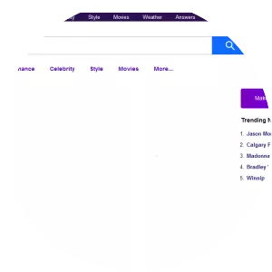 Yahoo! Search - Website