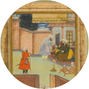 Yahya ibn Khalid photograph