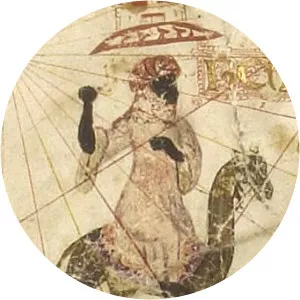 Yahya ibn Umar al-Lamtuni photograph