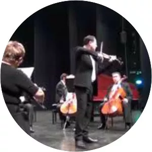 Yaïr Benaïm - French-Israeli Violinist