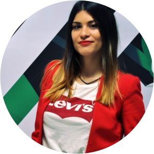 Yaiza Soler photograph