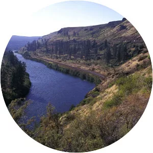 Yakima River - Tributary in Washington