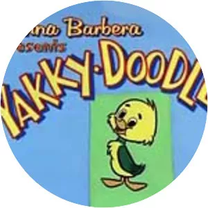 Yakky Doodle - Cartoon character