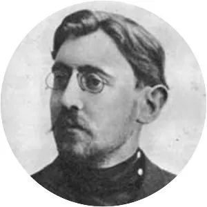 Yakov Perelman photograph