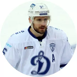 Yakov Rylov - Ice hockey player