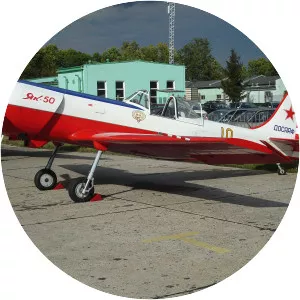 Yakovlev Yak50
