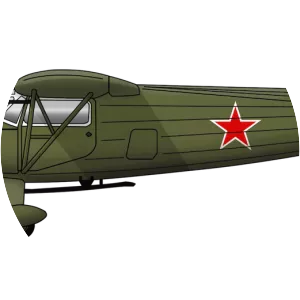 Yakovlev Yak-10 - Aircraft model