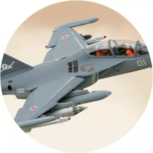 Yakovlev Yak-130 - Aircraft model