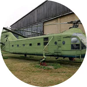 Yakovlev Yak-24 - Helicopter