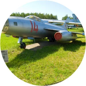 Yakovlev Yak-27 - Aircraft model