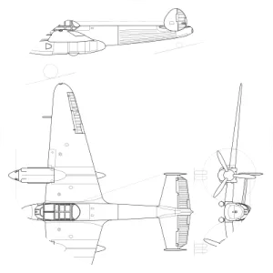 Yakovlev Yak-2 - Light bomber