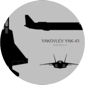 Yakovlev Yak-43 - 