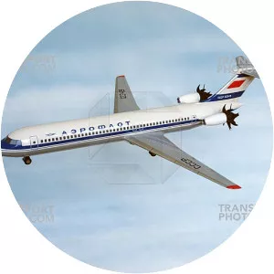 Yakovlev Yak-46 - Aircraft model