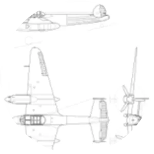 Yakovlev Yak-4 - Light bomber