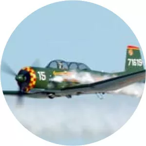 Yakovlev Yak-52 - Aircraft model