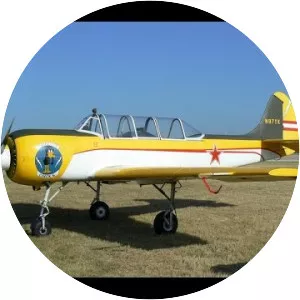 Yakovlev Yak-53 - Aircraft model