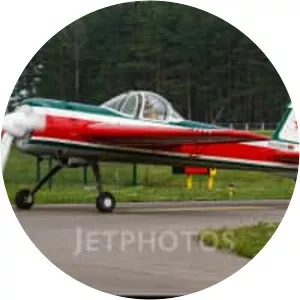 Yakovlev Yak-55 - Aircraft model