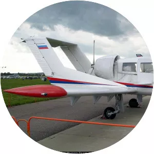 Yakovlev Yak-58 - Aircraft model