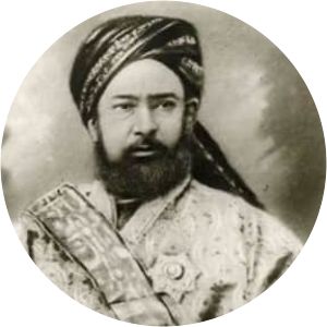 Yakub Beg