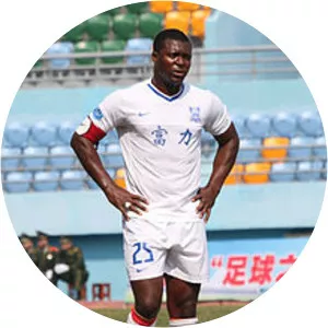 Yakubu - Nigerian footballer