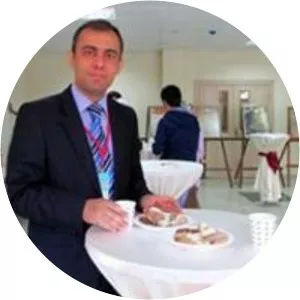 Yakup Kahraman - Author