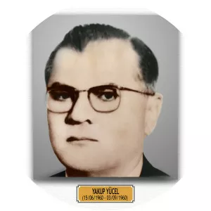 Yakup Yücel - 