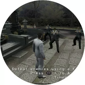 Yakuza 2 - Video game