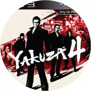 Yakuza 4