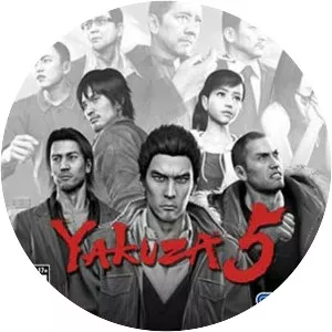 Yakuza 5 - Video game