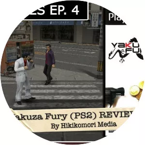 Yakuza Fury - Video game
