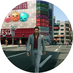 Yakuza Kiwami 2 - Video game