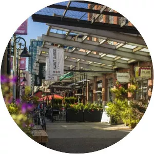 Yaletown - Neighbourhood in Vancouver, Canada